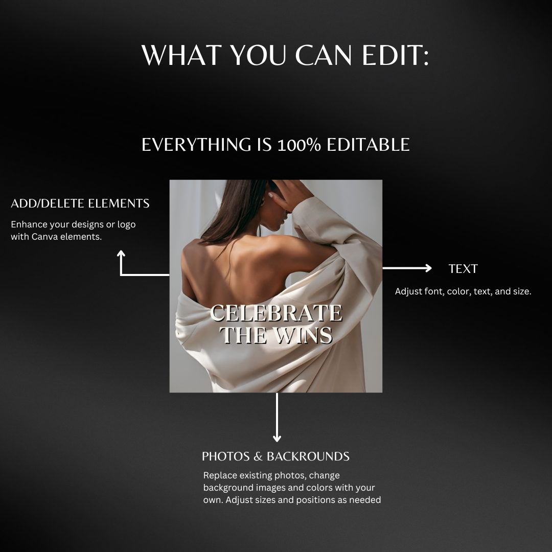 Aestetic Luxury Templates